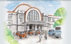 STASIUN JAKARTA KOTA (BEOS)