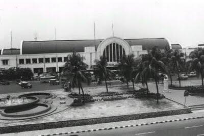 STASIUN JAKARTA KOTA (BEOS)
