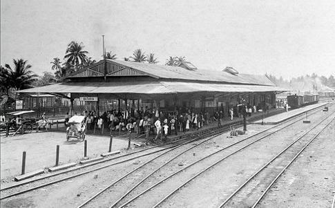 STASIUN JAKARTA KOTA (BEOS)