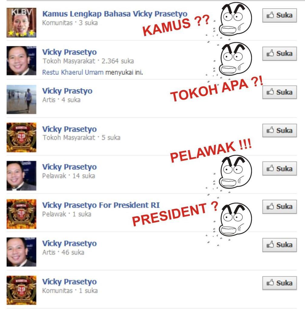 twitter alayisasi vicky prasetyo 