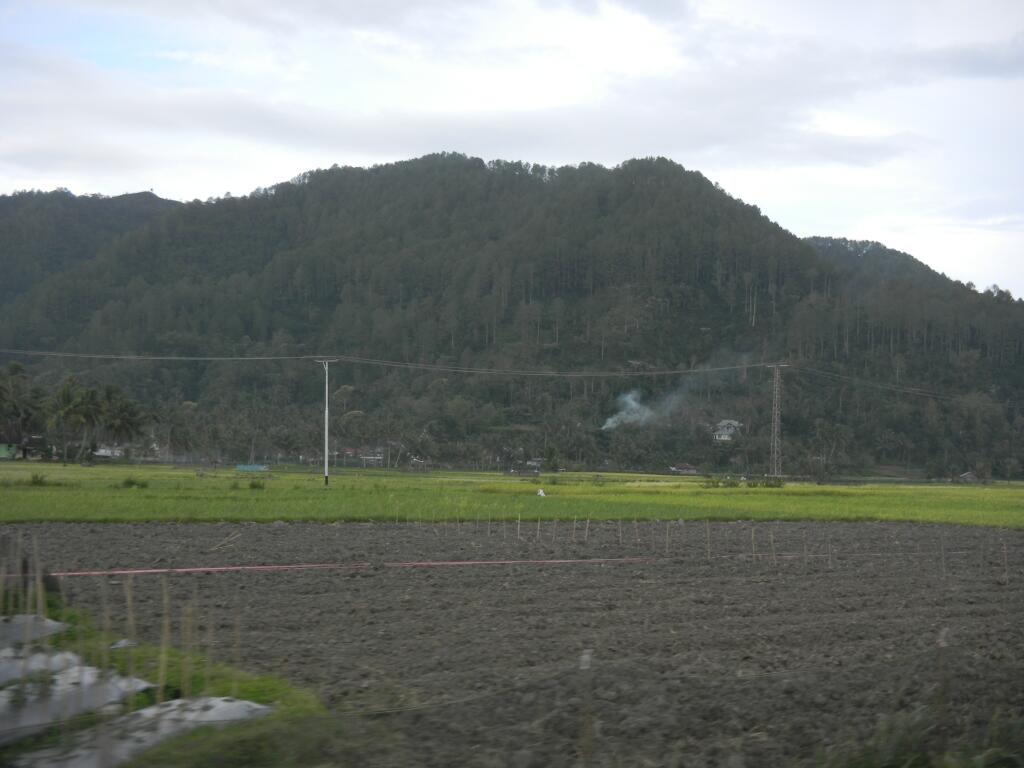 Pemandangan Alam kampung halaman gan...