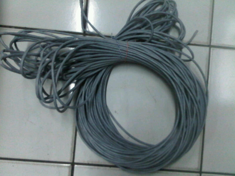 Kabel Belden Cat 5e Non Plenum Original 60 meterr...sisa Project