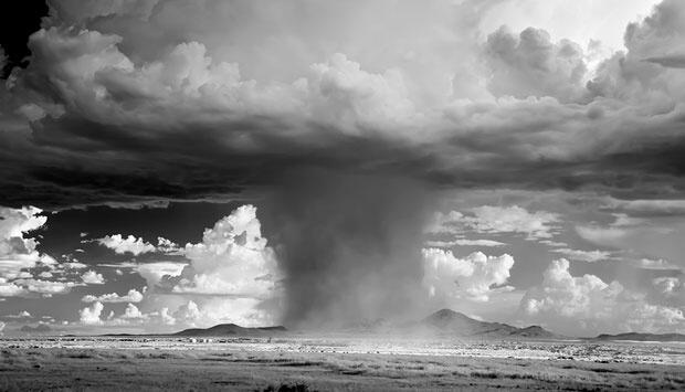 Foto-foto Awan Badai Yang Menakjubkan