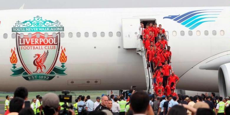 5 Alasan Garuda Indonesia Dinobatkan Sebagai Maskapai Penerbangan Terbaik ASIA