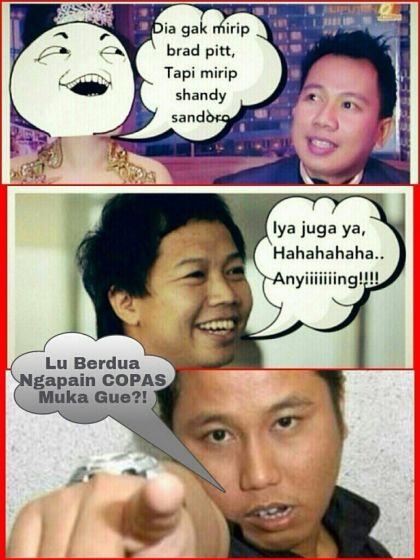 12 Reaksi Paling Lucu Tentang Vicky Di Internet
