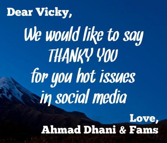 12 Reaksi Paling Lucu Tentang Vicky Di Internet