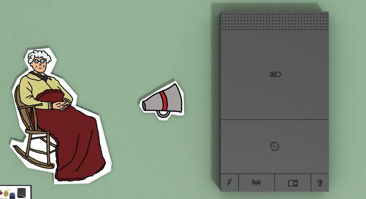 PhoneBloks - Konsep susun HP mu sendiri