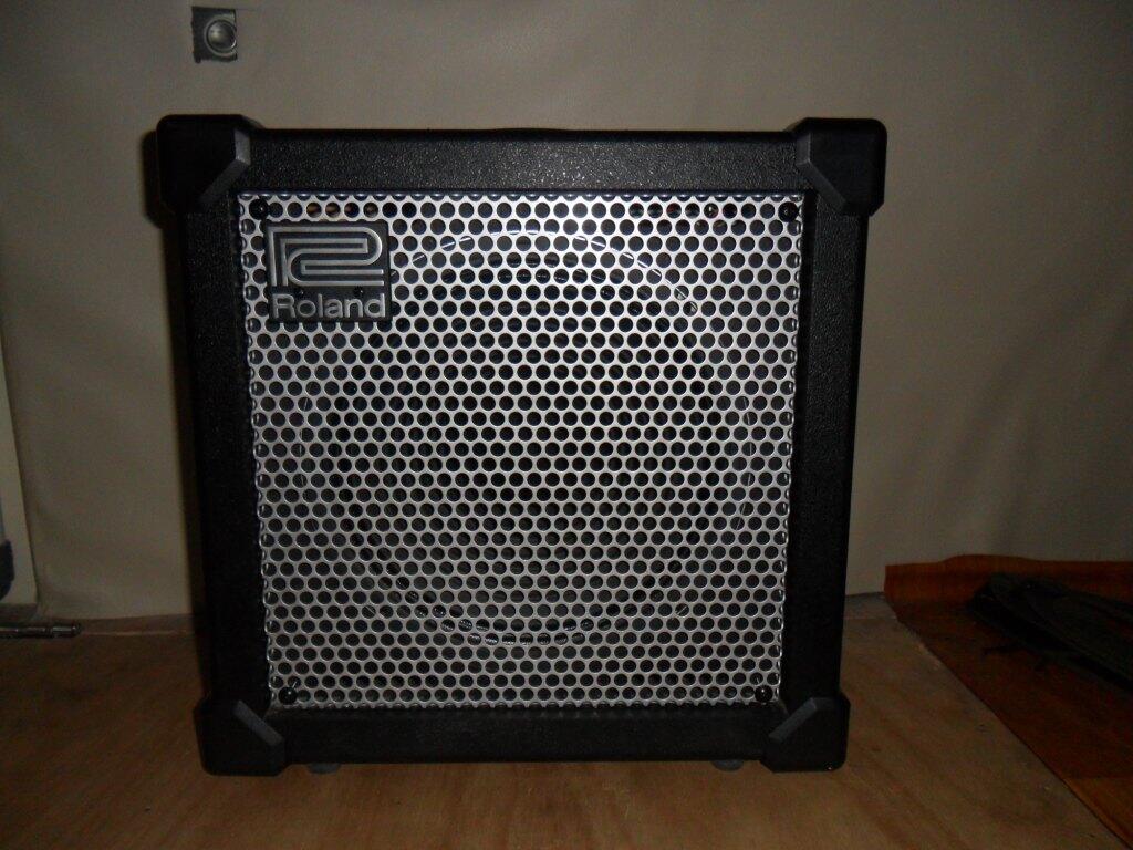 Terjual Ampli Roland Cube 40xl Kaskus