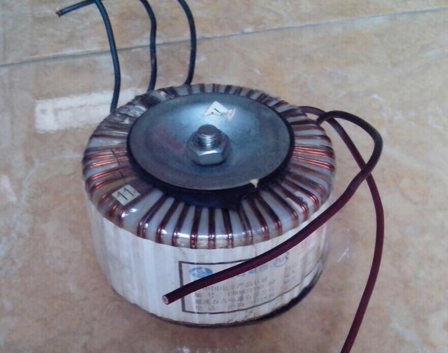 Trafo Toroid/ Donat, CT 12V / 5 A