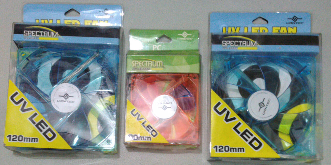 CPU Cooler BARAM 2010 dan BATTLE AXE Vga Cooler VD964