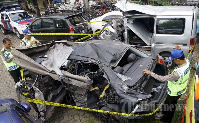 Bangke Mobil Dul Akan Dijadikan Monumen