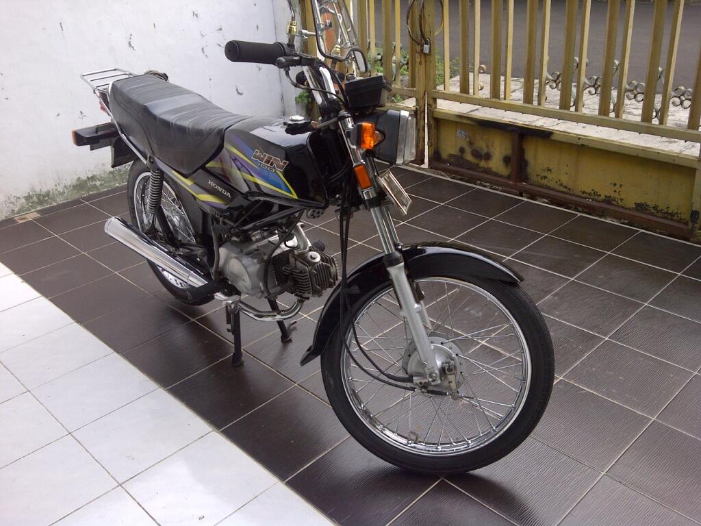 Cari Jual Honda Win 100 2005 Mulus Kinclong KASKUS