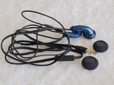 Sennheiser MX-500 Ori- Super Bass. Cuma 50000 !!