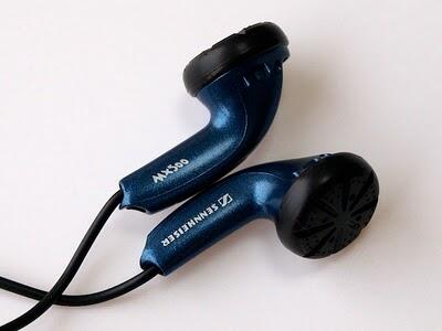 Sennheiser MX-500 Ori- Super Bass. Cuma 50000 !!