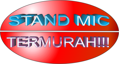 Stand Microphone: KAKI TIGA & KAKI BULAT - Murah & Berkualitas!!
