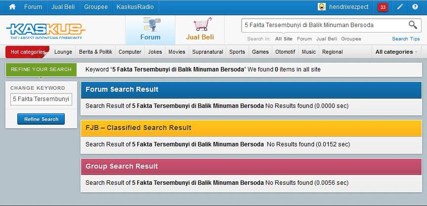 5 Fakta Tersembunyi di Balik Minuman Bersoda yang berbahaya