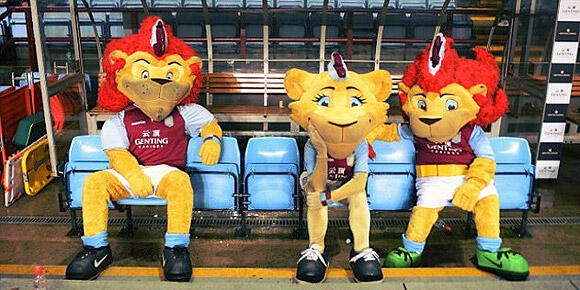 &#91;PERLU AGAN KETAHUI&#93; Inilah Maskot Klub-klub Liga Inggris!