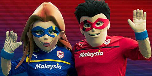 &#91;PERLU AGAN KETAHUI&#93; Inilah Maskot Klub-klub Liga Inggris!