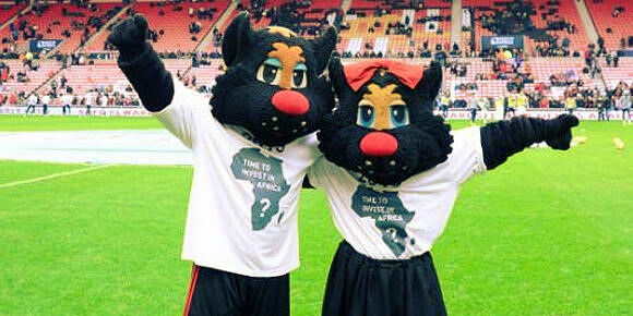 &#91;PERLU AGAN KETAHUI&#93; Inilah Maskot Klub-klub Liga Inggris!