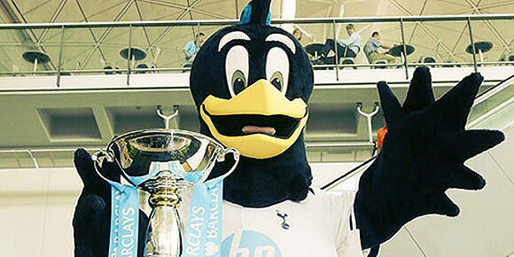 &#91;PERLU AGAN KETAHUI&#93; Inilah Maskot Klub-klub Liga Inggris!
