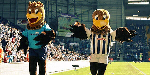 &#91;PERLU AGAN KETAHUI&#93; Inilah Maskot Klub-klub Liga Inggris!