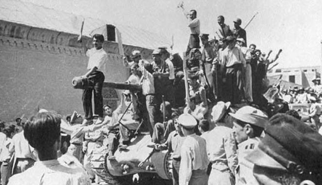 CIA Mengaku Dalangi Kudeta di Iran Tahun 1953