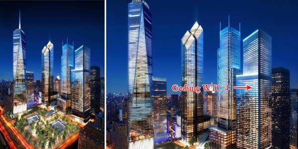 Inilah 7 Gedung Pengganti WTC New York yang Runtuh