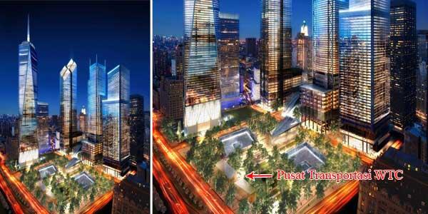 Inilah 7 Gedung Pengganti WTC New York yang Runtuh