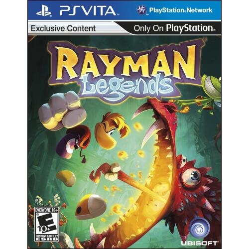 Arena Barter Game Playstation Vita (ORI)