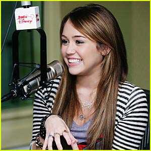 Perubahan drastis Miley Cyrus..