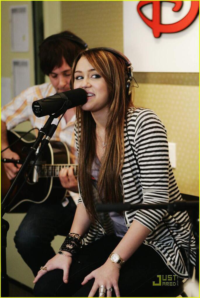 Perubahan drastis Miley Cyrus..