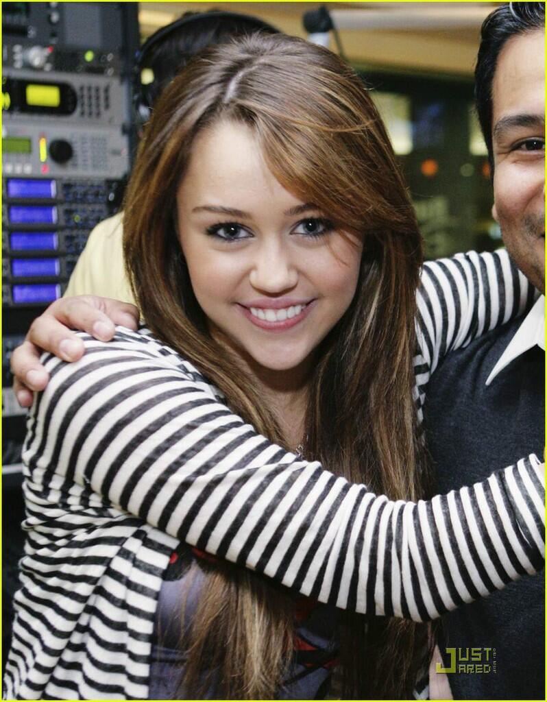 Perubahan drastis Miley Cyrus..