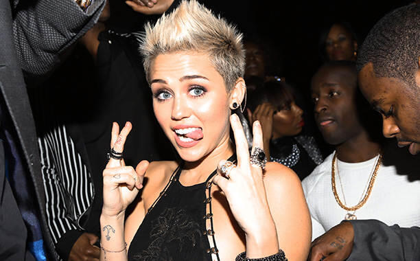 Perubahan drastis Miley Cyrus..