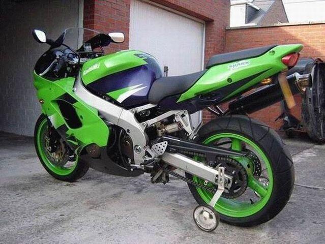 Motor Ninja Buat Pemula 