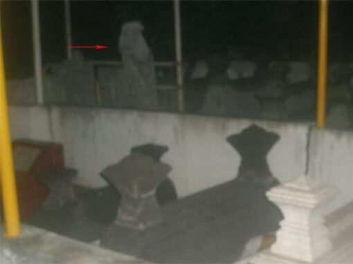 Foto Penampakan Hantu Yang Dipercaya Asli