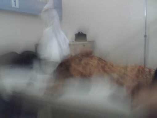 Foto Penampakan Hantu Yang Dipercaya Asli