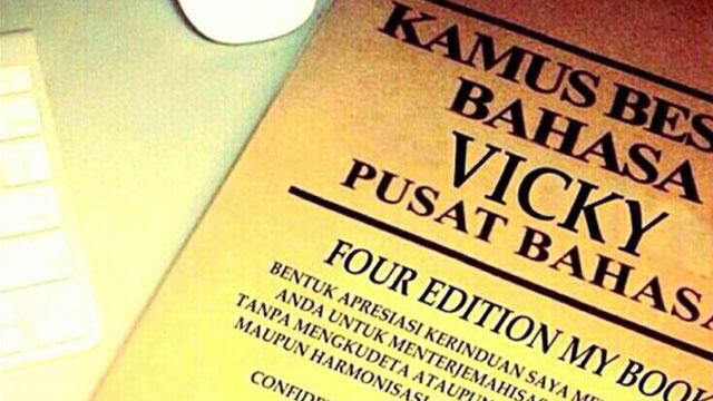 Gambar: Reaksi ‘Netter’ Atas ‘Kontroversi’ Vicky Prasetyo