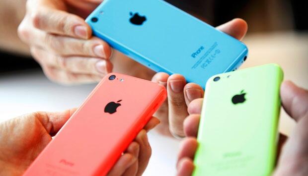 Inilah Spesifikasi Resmi Ponsel Murah iPhone 5c