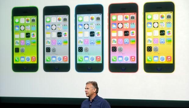 Inilah Spesifikasi Resmi Ponsel Murah iPhone 5c