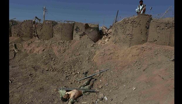 Bom Bunuh Diri Afganistan, Empat Tewas dan Ratusan Luka-luka
