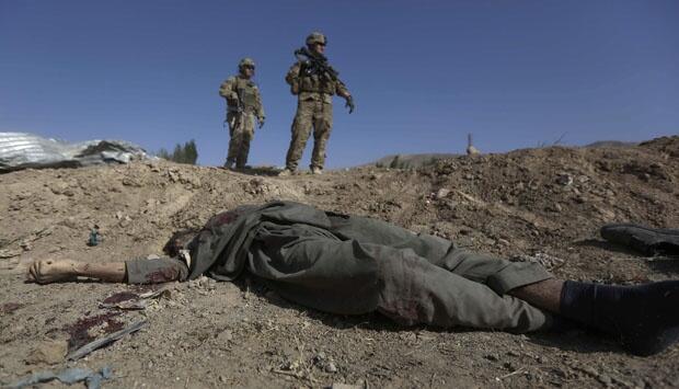Bom Bunuh Diri Afganistan, Empat Tewas dan Ratusan Luka-luka