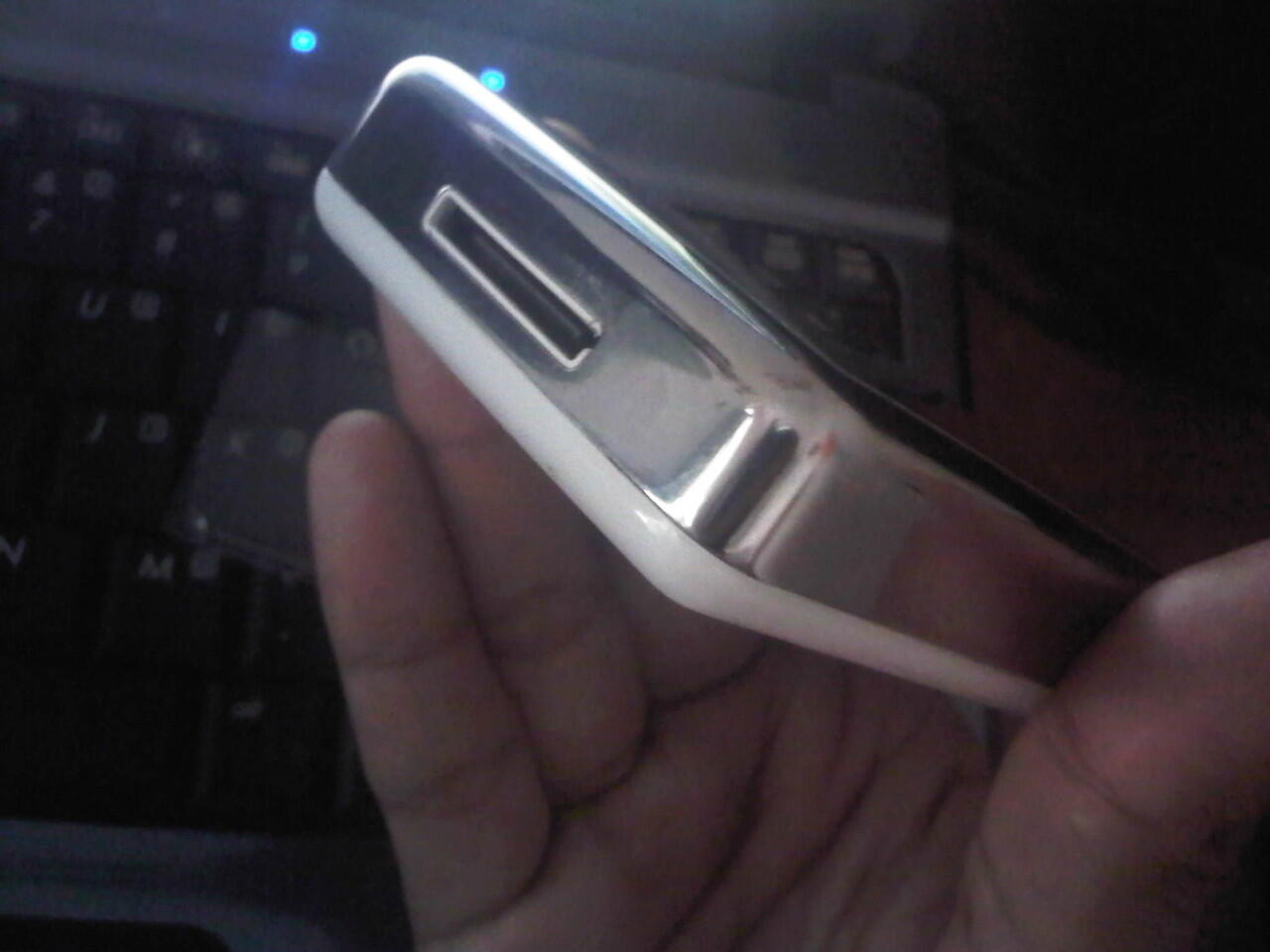 (WTS) Ipod Photo 60GB White Surabaya