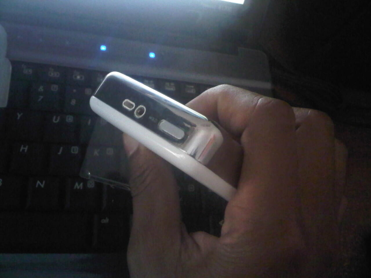 (WTS) Ipod Photo 60GB White Surabaya