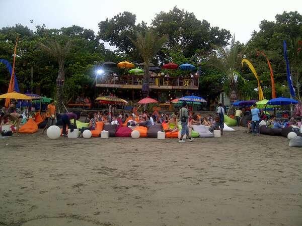5 tempat liburan favorit di Bali...