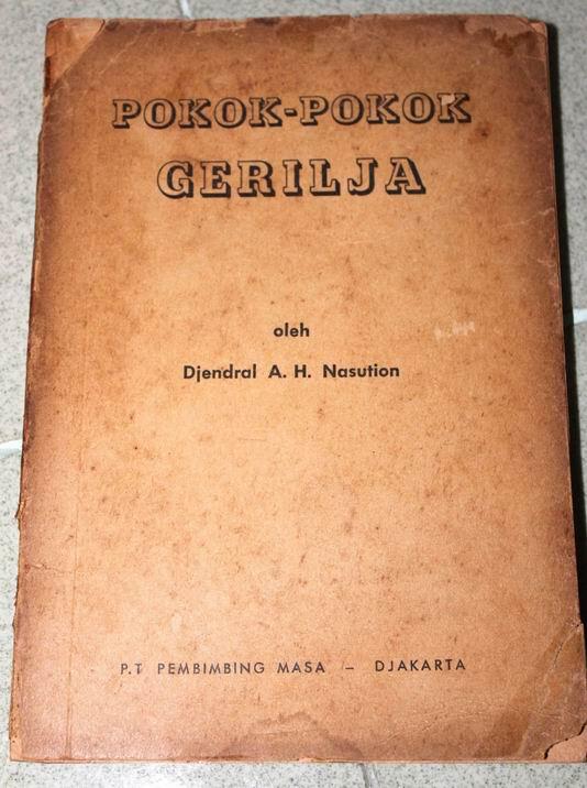 Kalahkan Amerika, Tentara Vietkong Belajar Dari Buku Nasution(makin bangga indonesia)