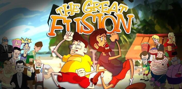 &#91;Free&#93; The Great Fusion Games Android