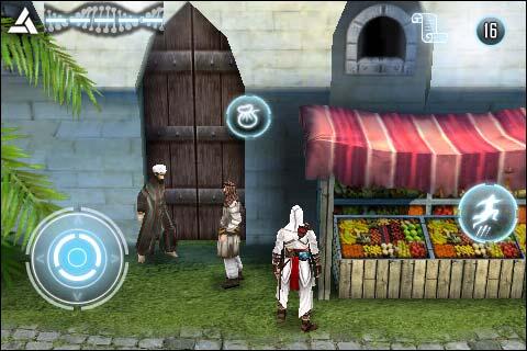 Assassin Creed WVGA Android