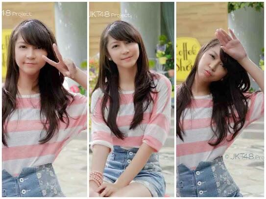 Konter Pulsa Ve JKT48 [ WOTA wajib masuk ]