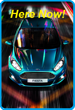 Terjual ALL NEW FORD FIESTA 2013 MCA  KASKUS