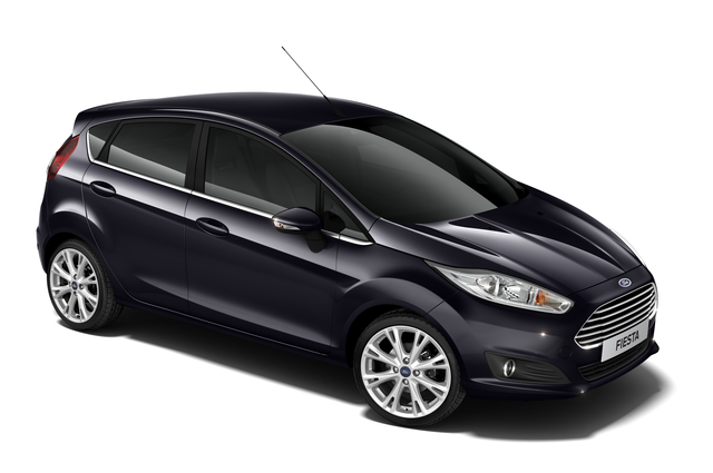 Terjual ALL NEW FORD FIESTA 2013 MCA  KASKUS